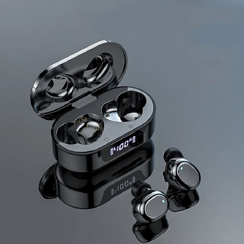 Tws новые Bluetooth наушники Игровая гарнитура Беспроводные Спортивная