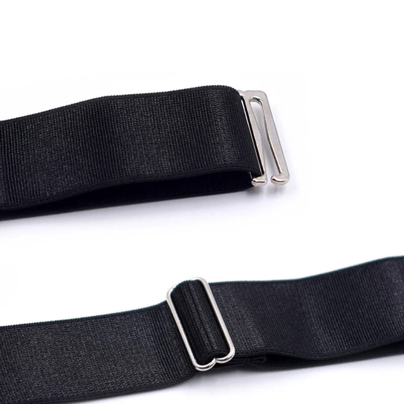 Подвязки для рубашек и носков мужчин женщин многофункциональные двойного