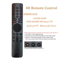 Аксессуары для Xiaomi MI TV XMRM-010 4A Bluetooth голосовое дистанционное управление Android Smart TV 4S Replacement Ung