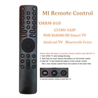 Аксессуары для Xiaomi MI TV XMRM-010 4A Bluetooth голосовое дистанционное управление Android Smart TV 4S Replacement Ung