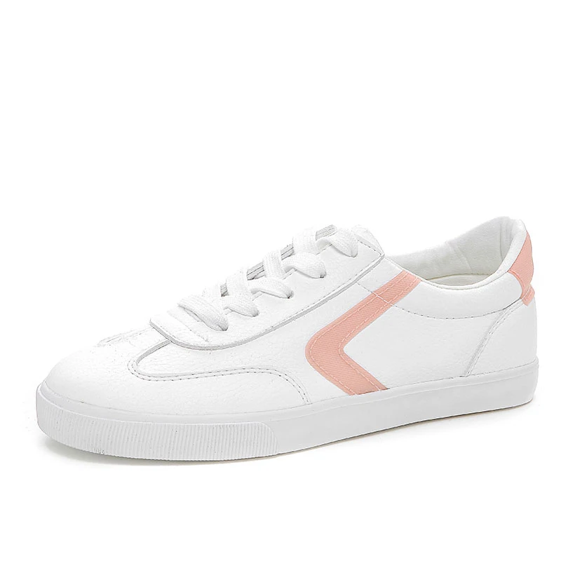 Лоферы женские спортивная обувь Вулканизированная подошва белые 36 #37 #38 #39 #40