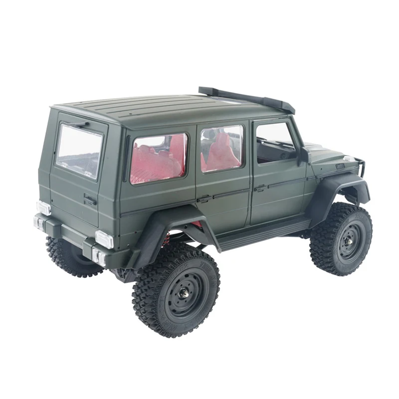 MN86K 1:12 комплект MN Car 2 4G 4WD несобранный G500 230 мм Колесная база гусеничный