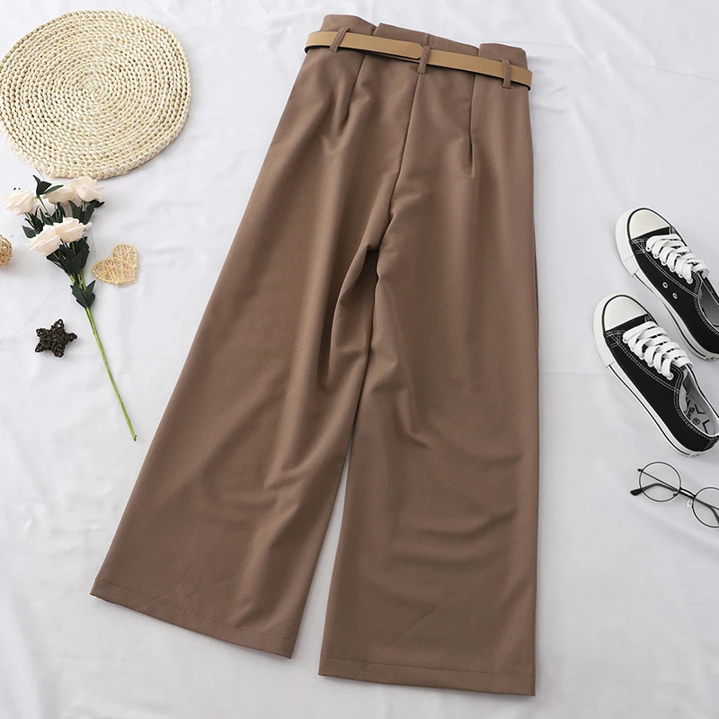 Heliar/зимние свободные штаны в уличном стиле Широкие брюки с поясом на талии