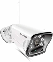 smartsf wireless camera ip surveillance security camera ir bullet wifi camera outdoor 1 0mp