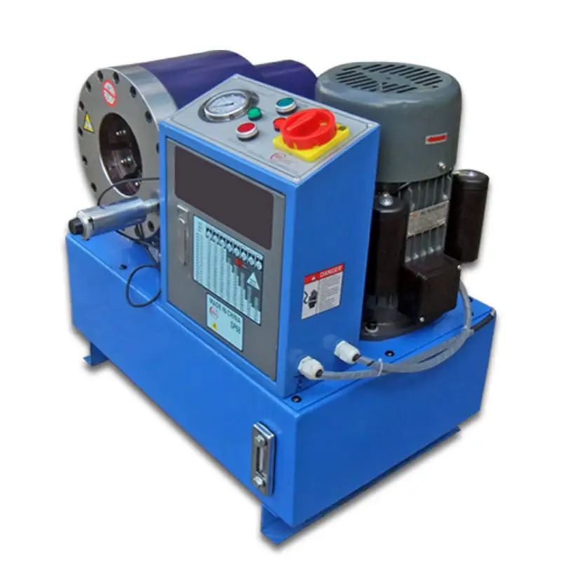 Мощный Электрический гидравлический шланг dx69 dx68 220 В 380 с 10 наборами пресс