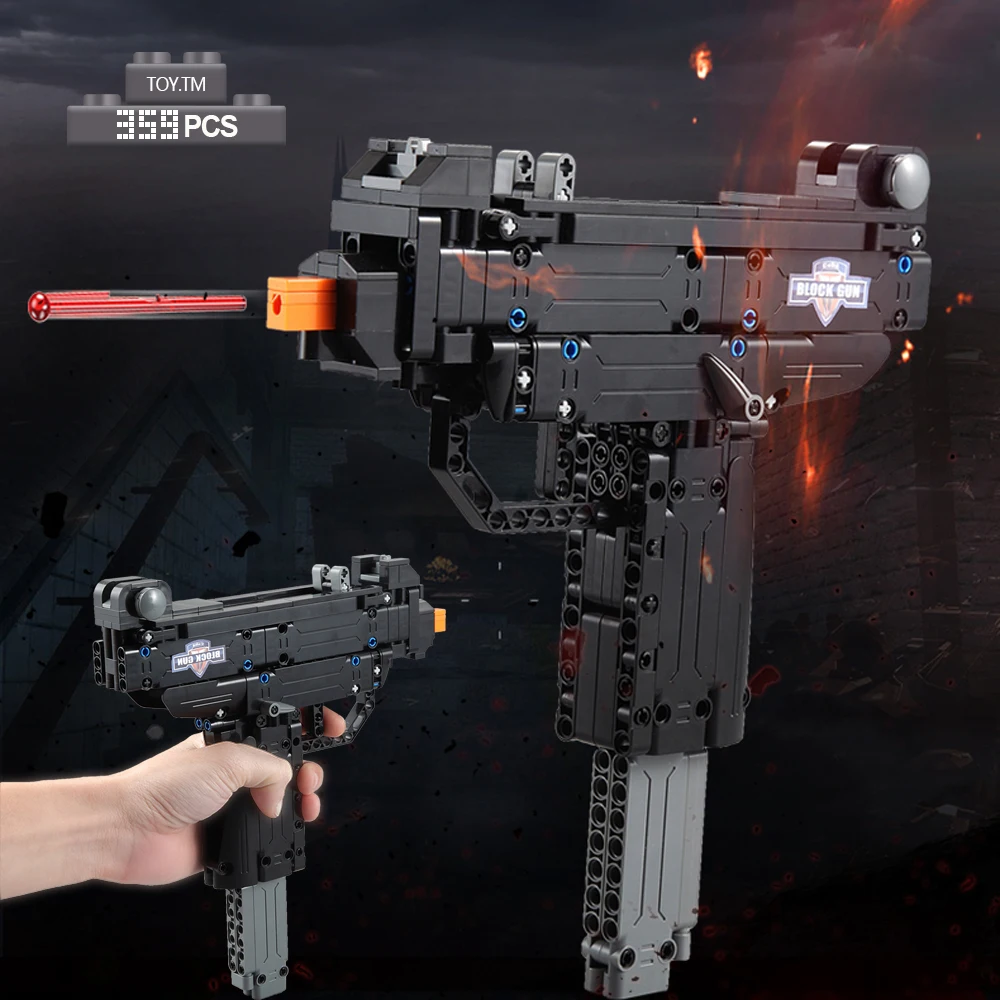 412 шт. Детский конструктор Военный Город | Игрушки и хобби