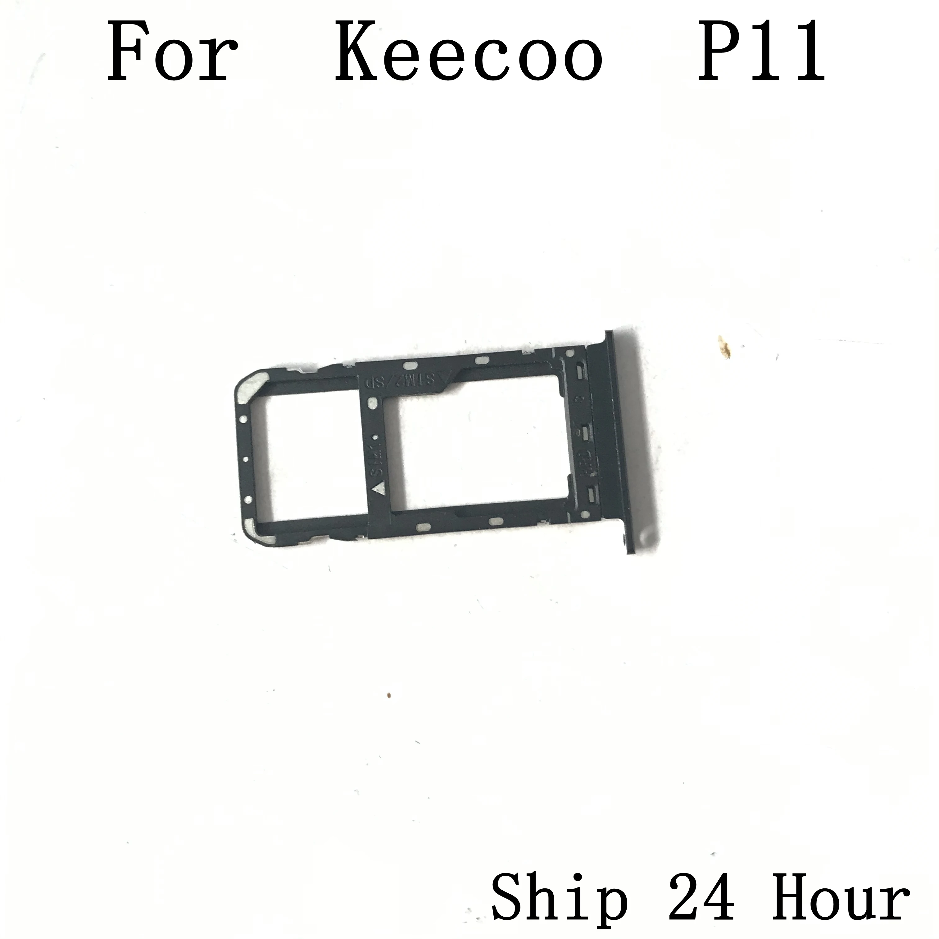 Устройство для чтения SIM-карт Keecoo P11, разъем для Keecoo P11, деталь для замены, бесплатная доставка