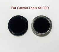 original for garmin fenix 6x pro lcd screen panel black sliver 010 02157 00 titanium carbon gray replacement original parts