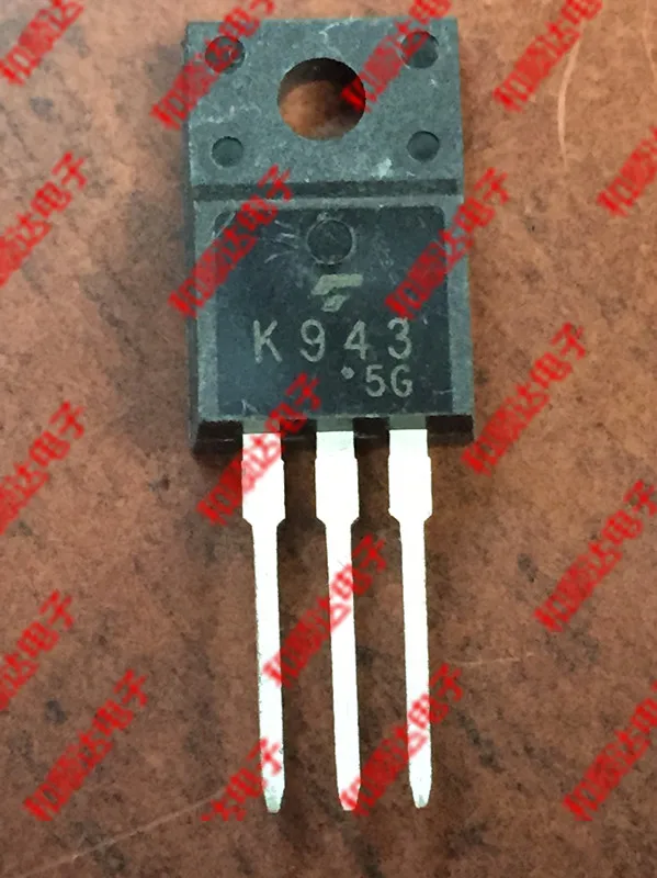 10 шт./лот K943 2SK943 новые имеющиеся в наличии TO-220F 60V 25A | Электроника
