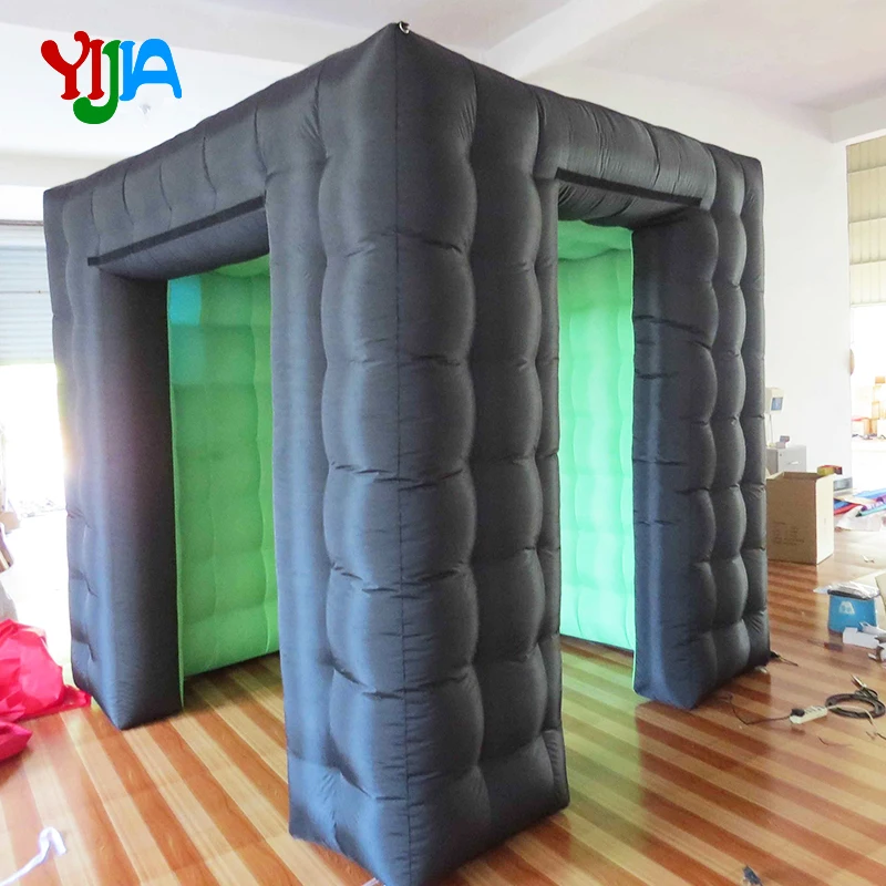 Бесплатная доставка Ткань Оксфорд для свадебвечерние надувной фото Корпус