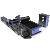 High speed 3kw fiber laser 6mm metal laser cutting machine power 1000W-12000W optional