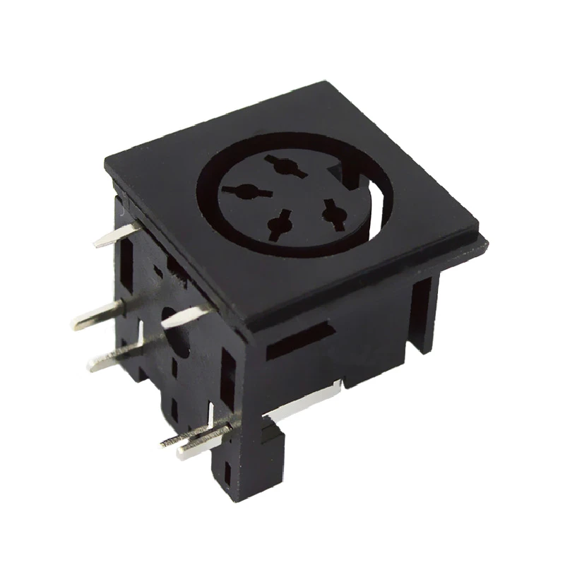 

10 шт., женские квадратные разъемы