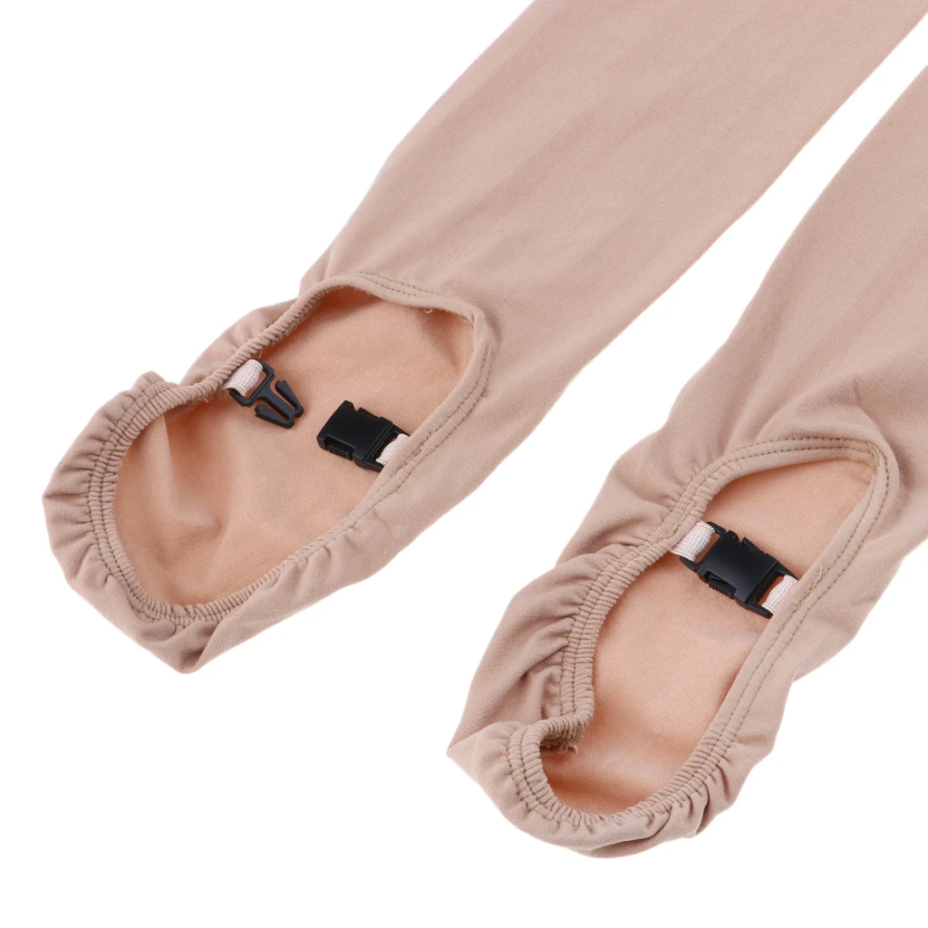 Женские компрессионные ботинки для фигурного катания Размеры S/M/L|Шорты