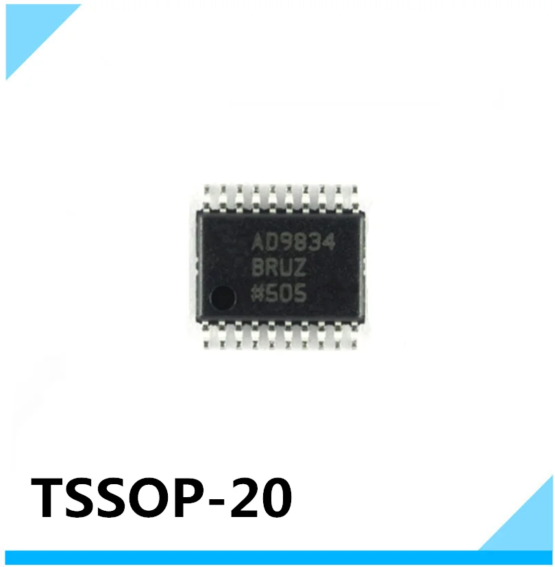 

Бесплатная доставка, 5 шт., AD9834BRU AD9834 AD9834BRUZ TSSOP20