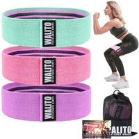 resistance bands for legs and butt exercise bands set booty hip bands wide workout bands sports fitness exercise equipment