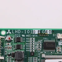 1pcs LHD-1010BG40 VFGLC elevator Car display printed board Mitsubishi elevator accessories BQ2H94