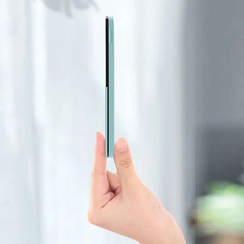 3000 мАч Внешний аккумулятор большой емкости портативное зарядное устройство с