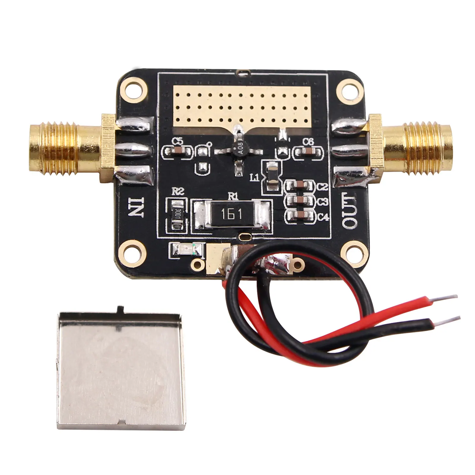 

0.01-2000MHz Low Noise Amplifier Gain 32dB LNA RF Power Amplifier Module