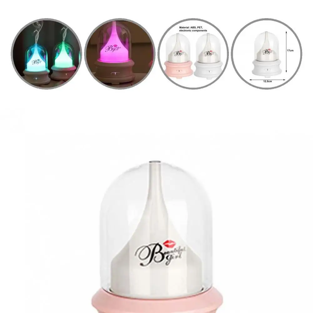 

Automatic Power-off Sturdy Effective Car Humidifier Oil Diffuser for Bedroom