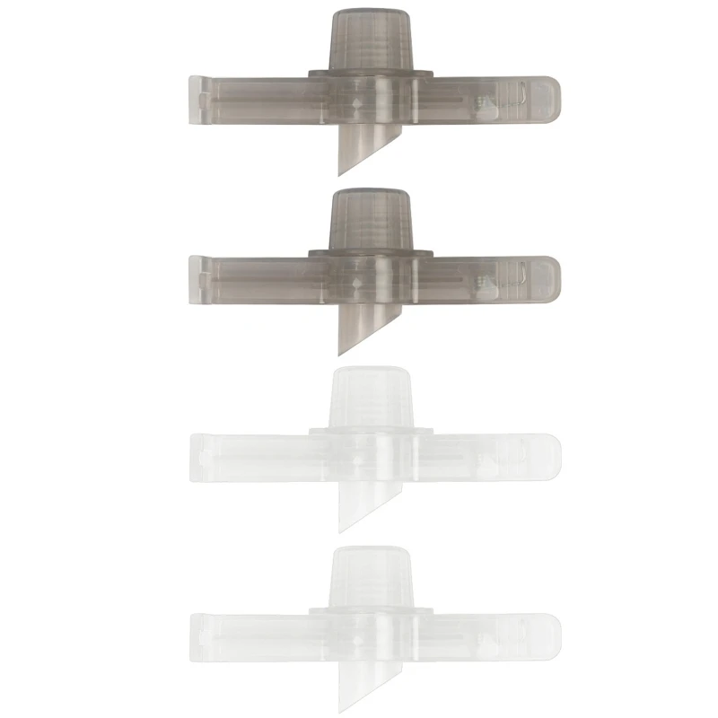 

Пищевые пакеты, зажимы, 2 шт., зажим для приправ с носиком, увлажняющий зажим, товары для дома, кухни, спальни, пищи R7UA