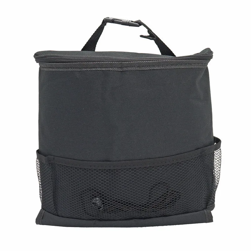 Huihom Car Seat Back iPad Tablet Toy Snack Storage Bag For Kids Car Organizer Automobile Interior Stowing Tidying Accessories