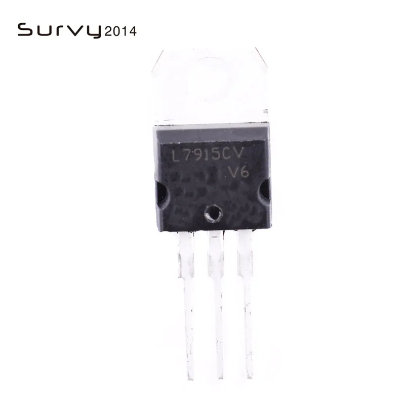 10 шт. L7915CV L7915 7915 до 220 новое качество очень хорошая работа 100% ИС чип diy