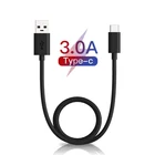 USB C кабель для быстрой зарядки Xiaomi mi 10 ultra mi9 mi a3 Redmi Note 9 8 Pro Samsung S8 S9 A71 A51 Тип C, 20 см1 м1,5 м2 м3 м