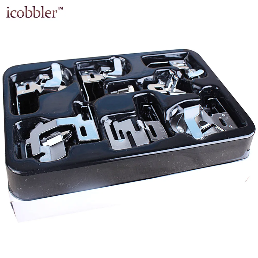 Прижимная лапка для швейной машинки 7 шт./компл.|presser foot|presser foot sewing machinepresser machines |