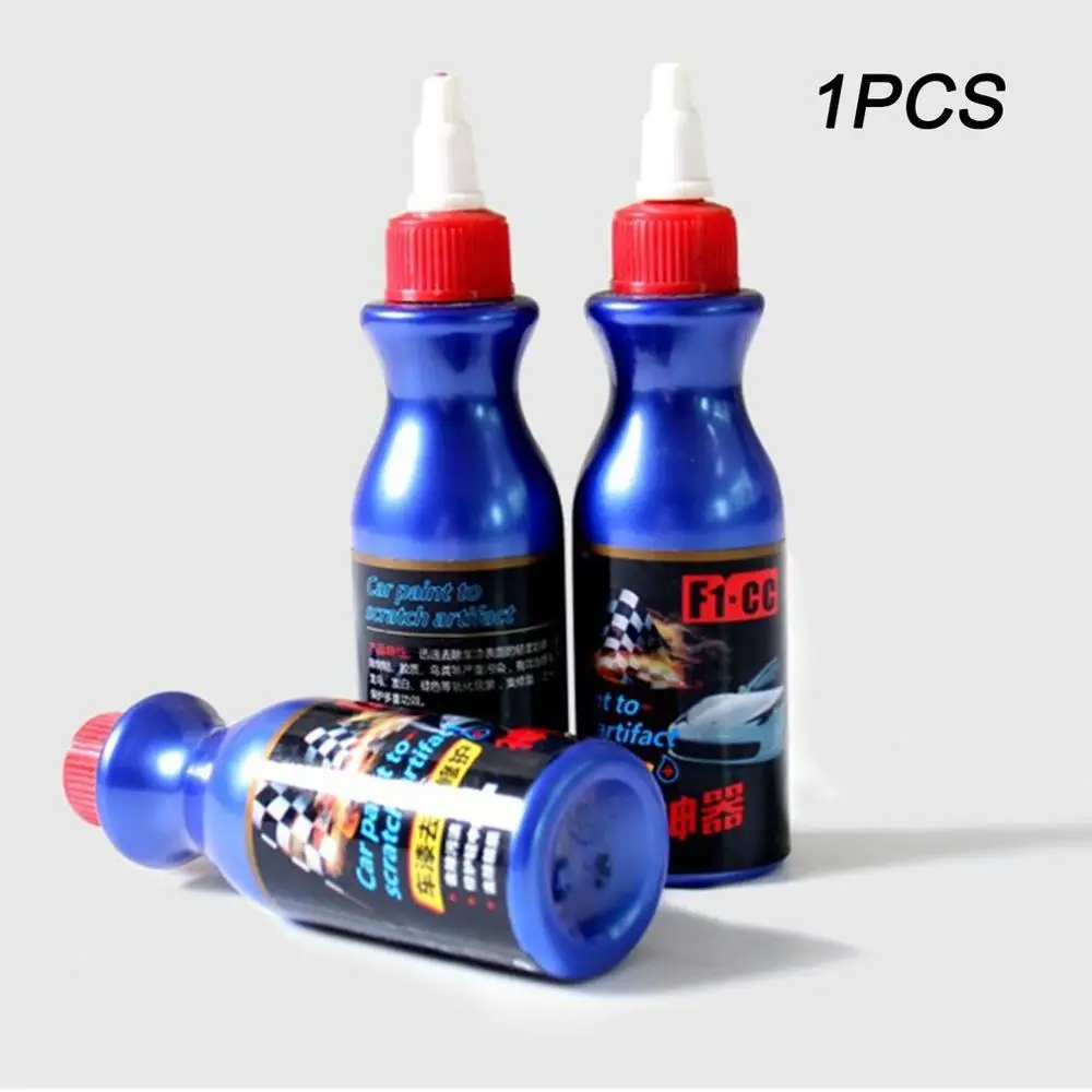 Рецепт автомобильная краска восстанавливающая жидкость для ремонта царапин