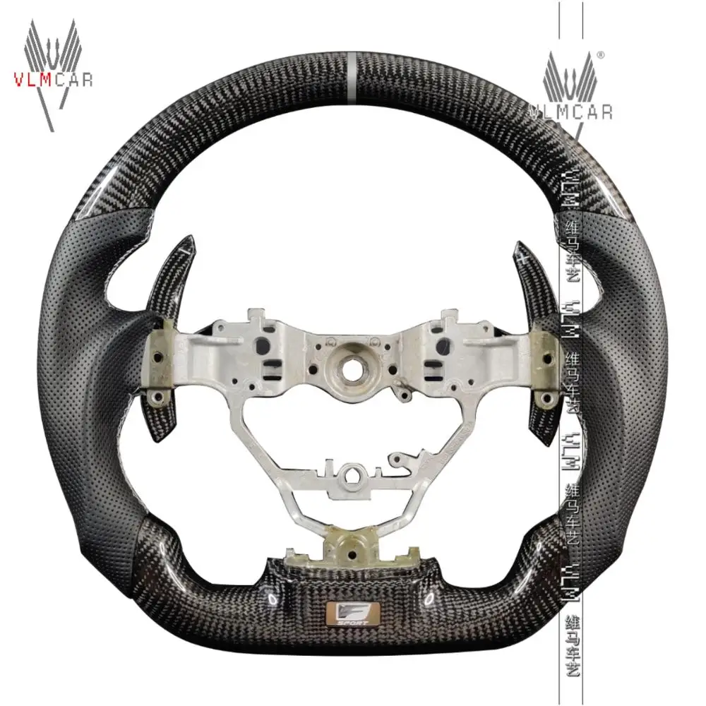 

Private Custom Carbon Fiber Steering Wheel for Lexu s IS /ISF