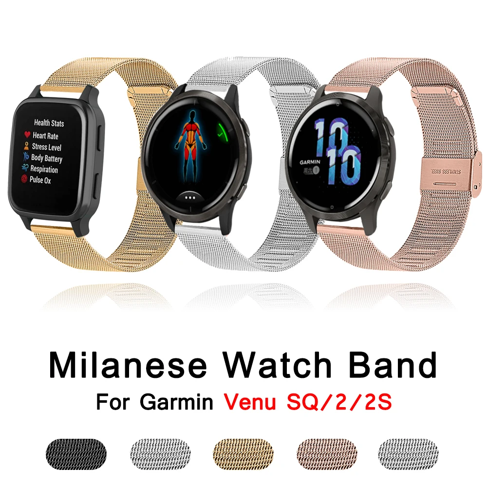 Garmin vivomove 3 3S Sport vivoactive 