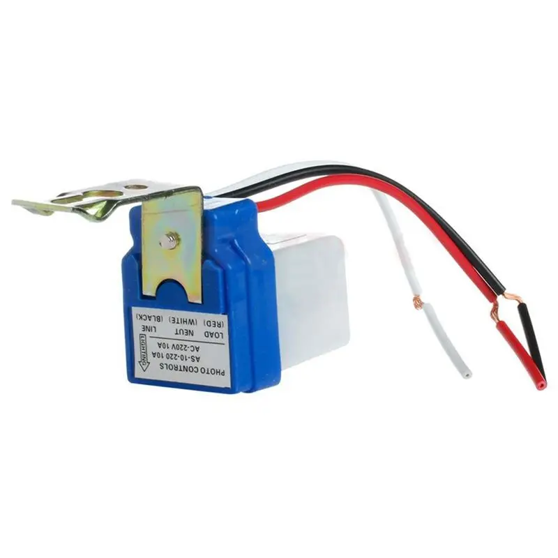 

Hot Sensor switch AC DC 12V street lights automatic control light light day and night detection control bright dark town country