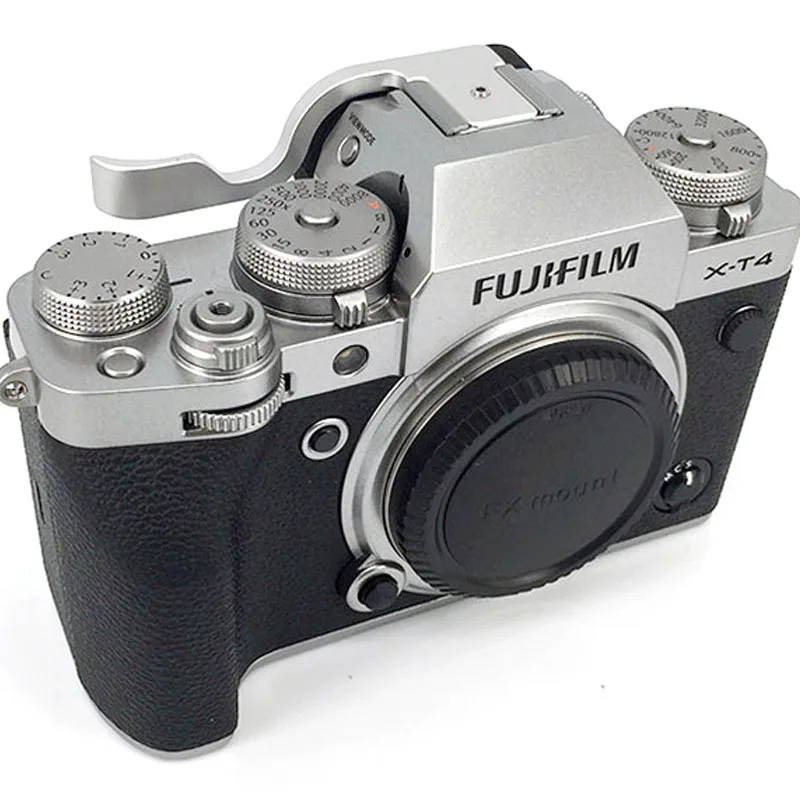 Крышка для горячего башмака Fuji из алюминиевого сплава XT4 беззеркальная кнопка