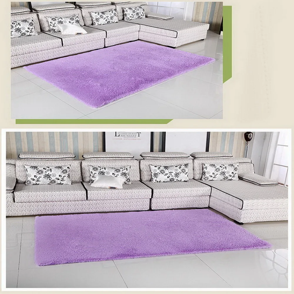 

Home Living room/bedroom carpet modern Soft Antiskid mat 80 cm / 120cm 80/160 cm 1200MM / 1600MM