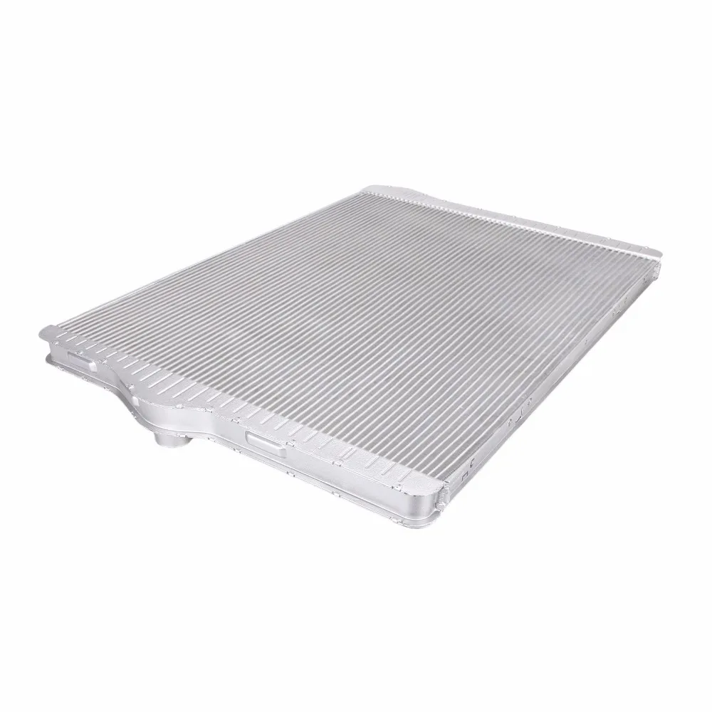Car Radiator For BMW 5 7 F10 F18 523i 528i 530i 730i F01 F02 F03 F04 AT MT 2.5 3.0 2008-2015 N53B30A | Автомобили и мотоциклы