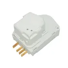 1 шт., таймер размораживания холодильника Ronshen Haier Hisense, 5060 Гц