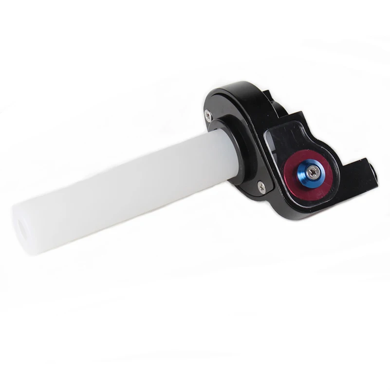 Алюминиевая дроссельная заслонка для Bse Kayo XMoto 110 125 140 150 250cc|Руль велосипеда| |