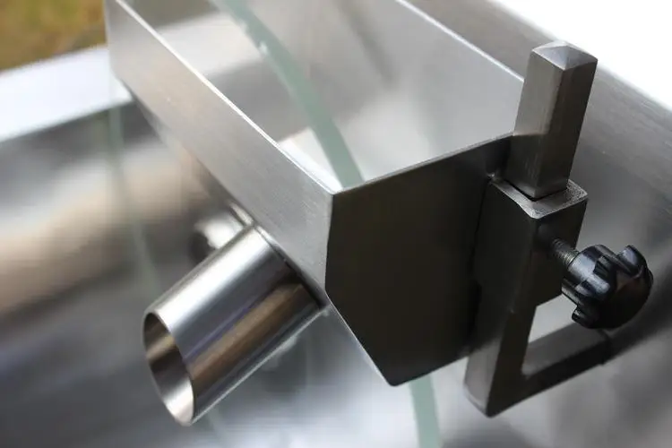 8 кг Ёмкость небольшой темперирующей машины Нержавеющая сталь Электрический