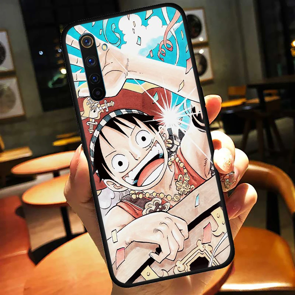 Фото Одна деталь Луффи силиконовый чехол для OPPO A8 A12 A31 A52 A72 A91 A92 A92S F15 найти X2 Pro Realme C2 C3 5i Одна деталь Луффи силиконовый чехол для OPPO A8 A12 A31 A52 A72 A91 A92 A92S F15 найти X2 Pro Realme C2 C3 5i