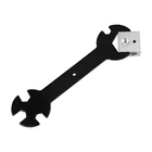Многофункциональный гаечный ключ 5 в 1 для 3D-принтера Creality CR10 Ender 3 PRO MK8 MK10 V6, 2 шт.лот