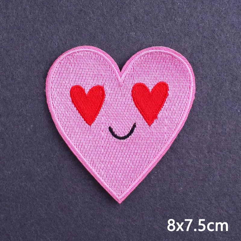 Радужные нашивки для геев термоклейкие одежды Мультяшные с животными одежда