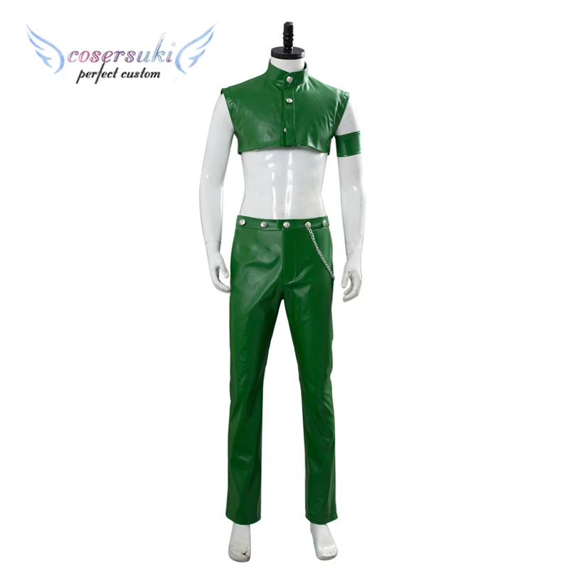 Семерка смертных грехов гнев дракона карнавальный костюм для косплея на