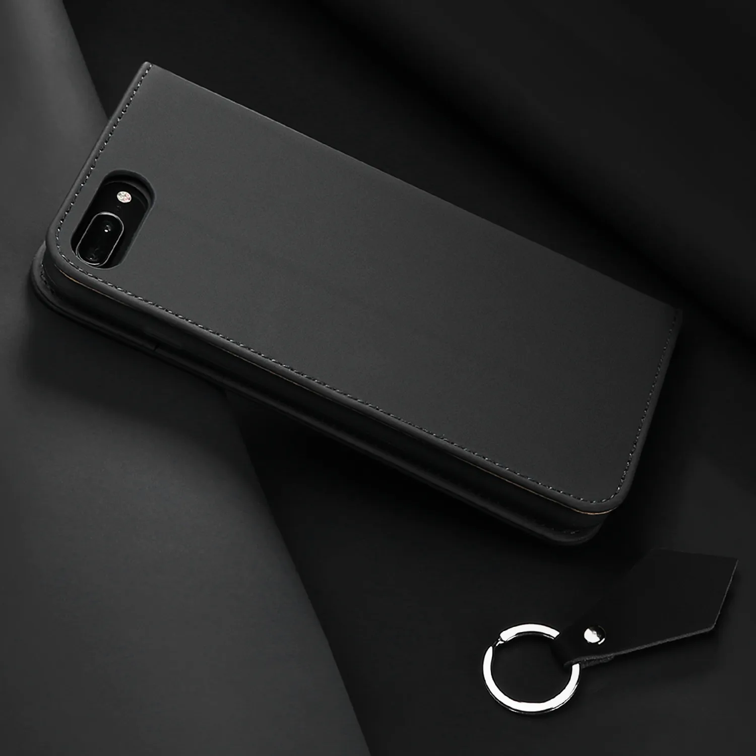 Чехол для телефона защитный чехол высококачественный кожаный IPhone мобильный