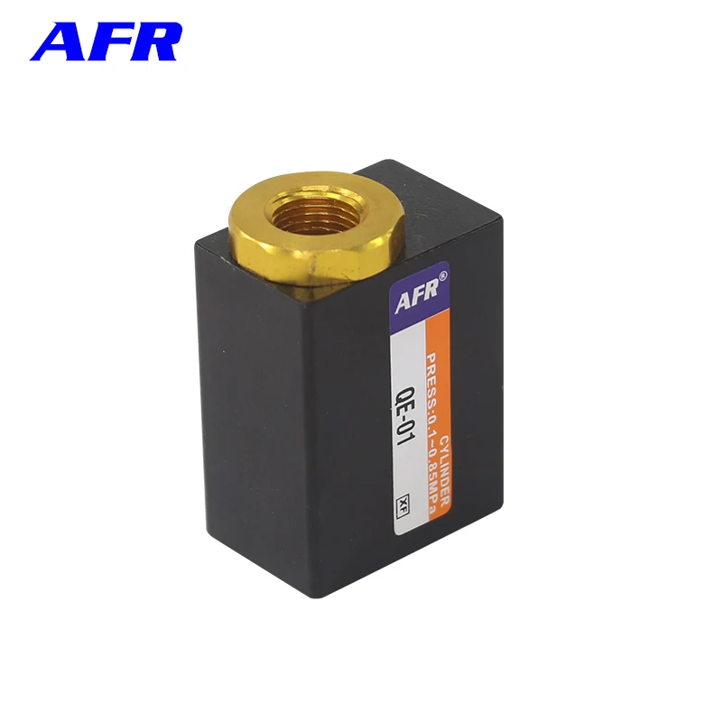 Пневматические регулирующие вентили для быстрого выхлопного воздуха Φ 1/8 &quot1/4&quot