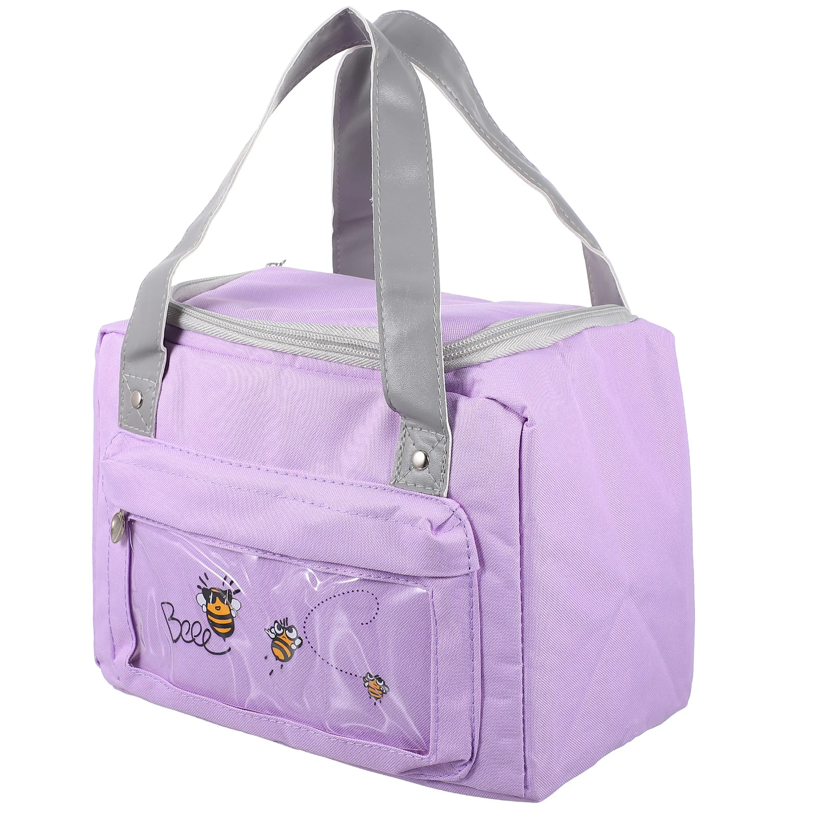 

Термальная сумка для бенто, сумка для ланча в японском стиле, Студенческая сумка для ланча