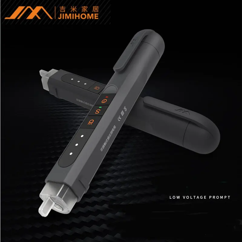 JIMI JM G2704 Бесконтактный индукционный тест ручка для определения точки останова
