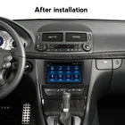 Автомагнитола NaviTree 7862, 2 DIN, Android 10, для E-Class W211, Mercedes Benz CLK G-Class W463 CLS W219