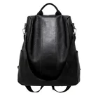 Модные женские рюкзаки, высококачественный кожаный рюкзак для ноутбука, женские большие дорожные сумки на плечо, рюкзаки 2021, школьные сумки для девочек