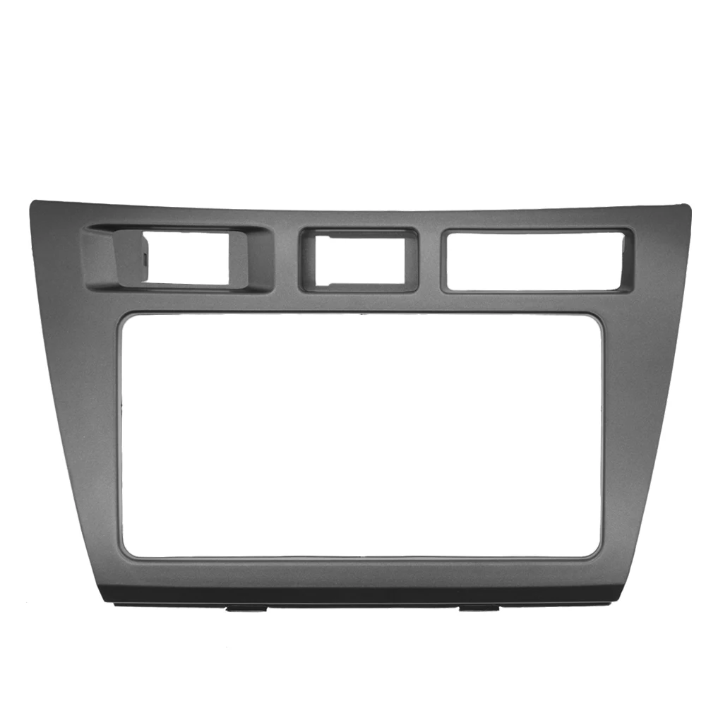 Для Toyota Mark II 2000 2004 Verossa 2001 два Din Fascia DVD CD аудио стереопанель рамка отделка