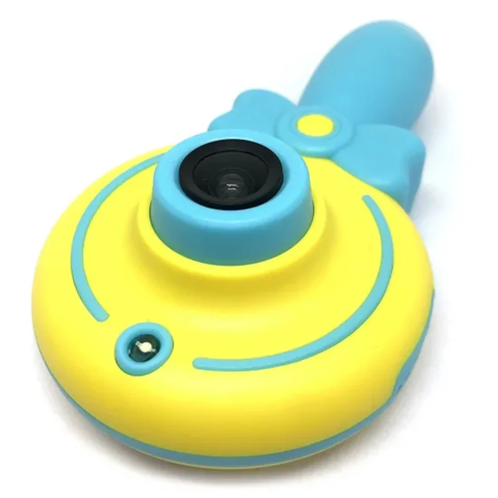 

Private Model Lollipop 2.0 Inch 1080P HD Mirror Digital Video Camera Rattle-Drum for Kids